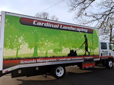 Vehicle Wraps Photo